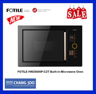 FOTILE Built-in Microwave Oven HW25800P-C2T