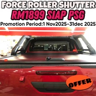 4X4 FORCE MANUAL ROLLER SHUTTER