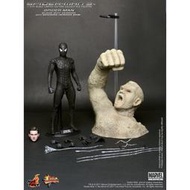 全新未拆 Hot toys mms165 蜘蛛人 陶比 黑蜘蛛 猛毒 非 mms662 mms542 mms590