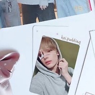 TXT Photocard Minisode KitAlbum version [Hueningkai]