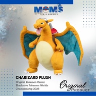 Plushie Pokemon - Pokemon Doll - Plushie Charmander - Plushie Pichu pokemon center