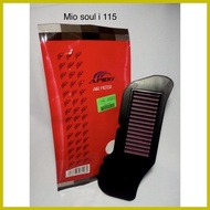 ✼ ♀ ◐ Air filter washable mio soul i 115
