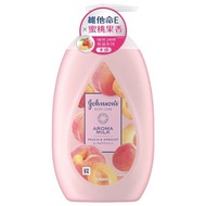 【Johnson`s嬌生】美體主張24小時水感乳液500ml