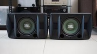 【啓晟音響】新品38000元現役美國製JBL RM101 卡啦OK 會議室 舞台店面專業型喇叭