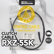 YAMAHA RXZ-55K CLUTCH CABLE 55K-26335-00 RXZ 55K (S)