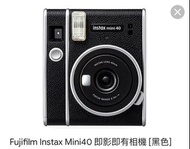 Fujifilm Instax Mini 40