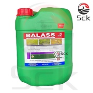 Balass 20Liter/glyphosate isopropyl ammonium 41%/Racun Rumput(Racun serap)