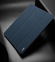 [ส่งจากไทย] DUX DUCIS DOMO SERIES Samsung Tab S6 Lite / Tab A7Lite ใส่ปากกา เคสกันกระแทกแบบฝาพับ รอง