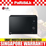 LG MH6565DIS Smart Inverter NeoChef® Microwave Oven (25L)