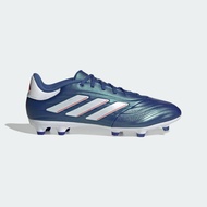 Adidas รองเท้าฟุตบอล / สตั๊ด Copa Pure II.3 FG | Lucid Blue S23/Cloud White/Solar Red ( IE4896 )