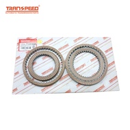 TRANSPEED เกียร์ยานยนต์ U340e U341e แรงเสียดทานแผ่นคลัทช์สำหรับ TOYOTA Corolla อุปกรณ์เสริมในรถยนต์