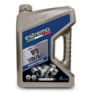 P7 Semi Synthetic Engine Oil 10W40 – 4L