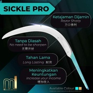 Mi GLOBAL EGGREKk Without Sharpening ORIGINAL MALAYSIA