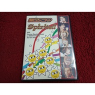 Universal DVD Spirits Condition As Shown In The Cover Photo AK744