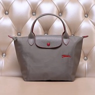 กระเป๋า Longchamp แท้ neo Le Pliage tote bag ขนาด S หูสั้น กระเป๋าช้อปปิ้ง พับเก็บได้