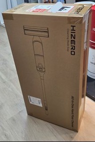 HIZERO 輕量級F300潔地機，有保養