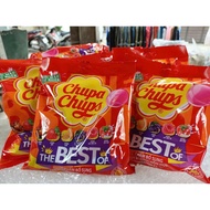 Fruit-flavored Chupa Chups Lollipops Expiry date June 5, 2026