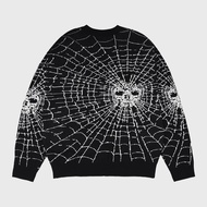 MSID Epidemic Cardigan Knitwear Terrified