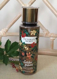 Victoria Secret_ Golden Bloom Wild Flora Collection Perfume Body Mist For Her 250ml perfume women WITH FREE VS PAPER BAG