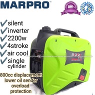 Marpro 2200watts Silent Type Inverter Power Generator Household