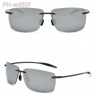 Men 39s Driving Mirror Sunshade Glasses Outdoor Cycling Running Sports Fishing Goggles Ultra-light F