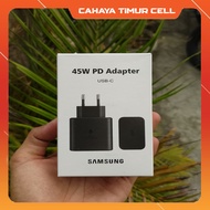 SAMSUNG 45W TYPE-C Charger Adapter