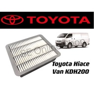 TOYOTA Air Filter Hiace Van KDH200 Air Filter (17801-30070) Air Claner Enjin Filter