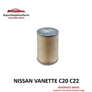 NISSAN VANETTE C20 C22 AIR FILTER CLEANER