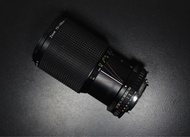 【經典古物】Nikon Zoom Nikkor 75-150mm Ais F3.5 (1980)手動鏡頭 變焦鏡 老鏡頭