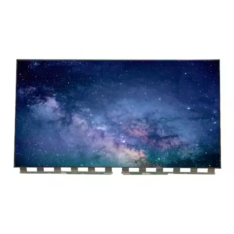 55 Inches Complete Replacement Lcd Tv's Flat Screen 55"-75 Inch 4k Tv Screen Glass Open Cell