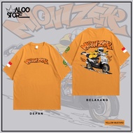 RVZ KAOS MIONIZER VOL.2 LIMITED EDITION - KAOS PESONA MIO - KAOS YAMAHA RACING - KAOS RACING SPESIAL