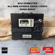ECU MODUL COMPUTER KOMPUTER ENGINE CONTROL AVANZA XENIA ALL NEW 1300 1300CC 13 13CC 2012-2016 89560-