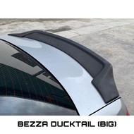 PERODUA BEZZA DUCKTAIL SPOILER🦆