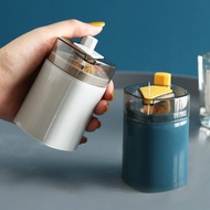 [HCM] Smart Automatic Push Button Toothpick Container H241 - Egreen Disposable