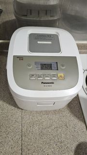 Panasonic IH 電飯煲 SR-AI108-W