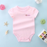 Baby Onesie Clothes Thin Style Baby Girl Triangle Onesie Spring Romper Boy Newborn Romper 8.22