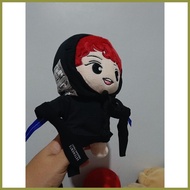 ▤ ◇ ◸ Assorted K-Pop Plush Dolls (EXO Chanyeol Dolls etc)