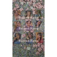 TWICE Between 1 & 2 Photocards OfficialAlbum