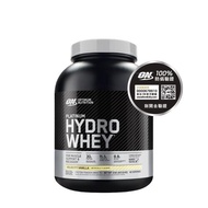 OPTIMUM NUTRITION 白金水解乳清蛋白 3.52磅 Hydro Whey Protein-香草口味