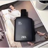 PARFUM PRIA ZARA GOLD - ZARA SILVER 100ML