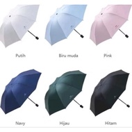 UV umbrella, rain umbrella, anti-UV umbrella
