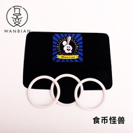 Raksasa Pemakan Alat Ajaib Dekat Mainan Ajaib Raksasa Pemakan Duit Cincin Berganda Uang Lenyap Maina