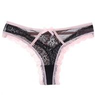 Quần Lót Ren Gợi Cảm Victoria Doopair Cho Nữ Cạp Thấp Liền Mạch Nhanh Khô Quần Tam Giác Hông Đẹp