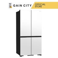 Hitachi 4 Door Fridge Rwb780vms3x-mgw