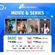 Paket Basic Nex Parabola 360 Hari Paket 1012 Nex Parabola Promo