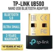 TP-Link UB500 Nano USB Bluetooth 5.0 Adapter Dongle Laptop Computer Windows
