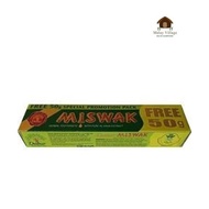 Dabur Miswak Herbal Toothpaste Net Weight 120g 50g Free