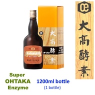 Super Ohtaka Enzyme Health Drink