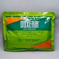 Doxerin 250 gram Doxerin 250 gr Doxerin 250 g Mensana Aneka Satwa