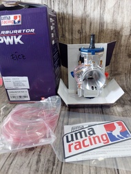 Karburator uma racing pe28 pwk28 30 32 original karburator uma racing original  buat motor jupiter k